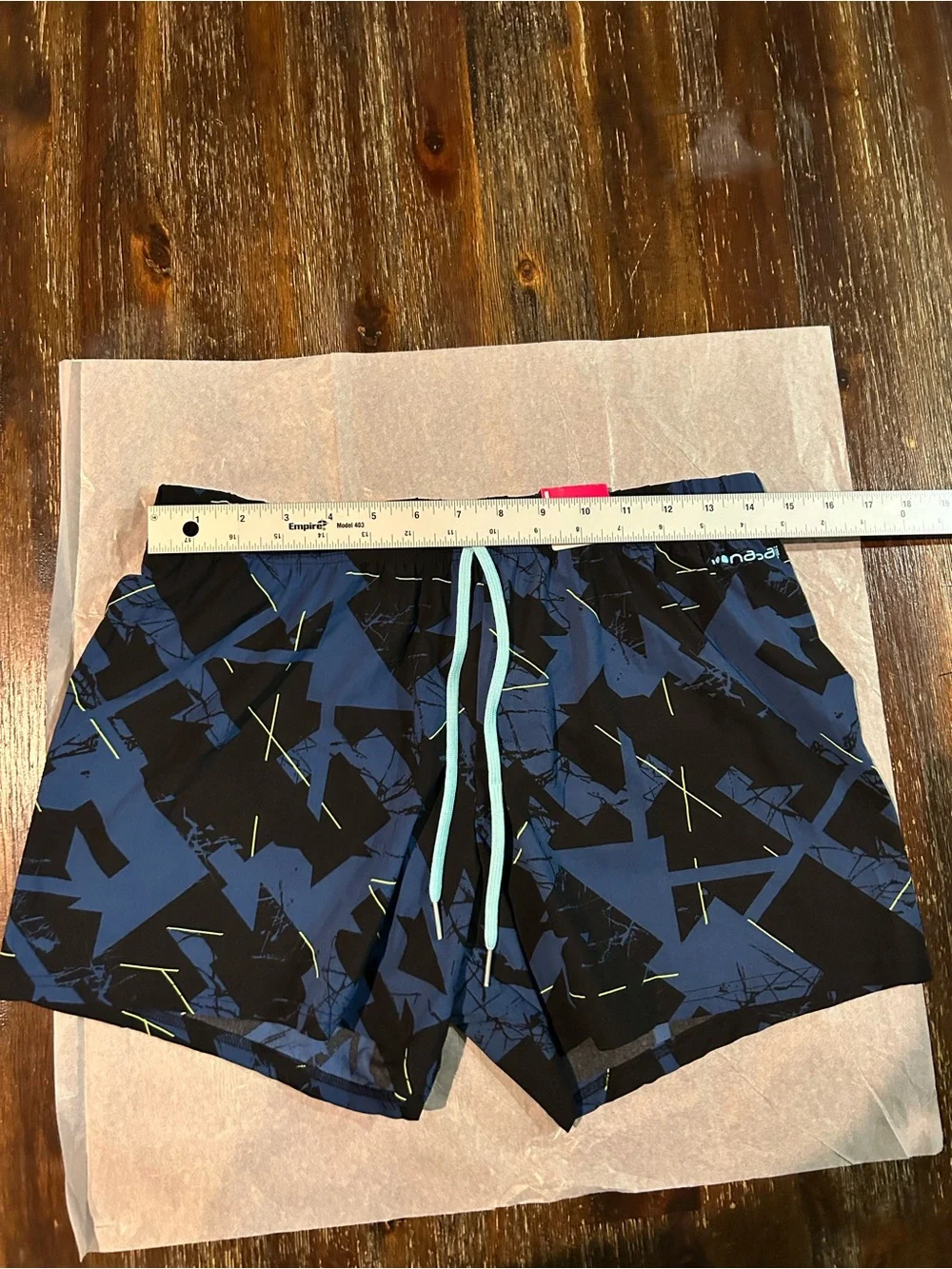 NWT NABAIJI 100 SHORT boys SWIMMING SHORTS